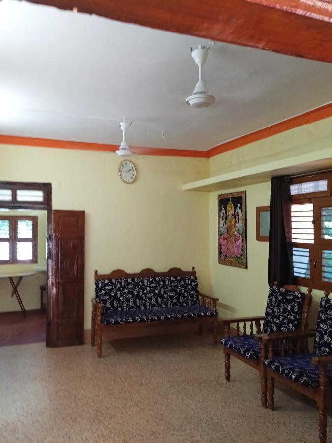 Ambai Garden Home Ambasamudram Ngoại thất bức ảnh