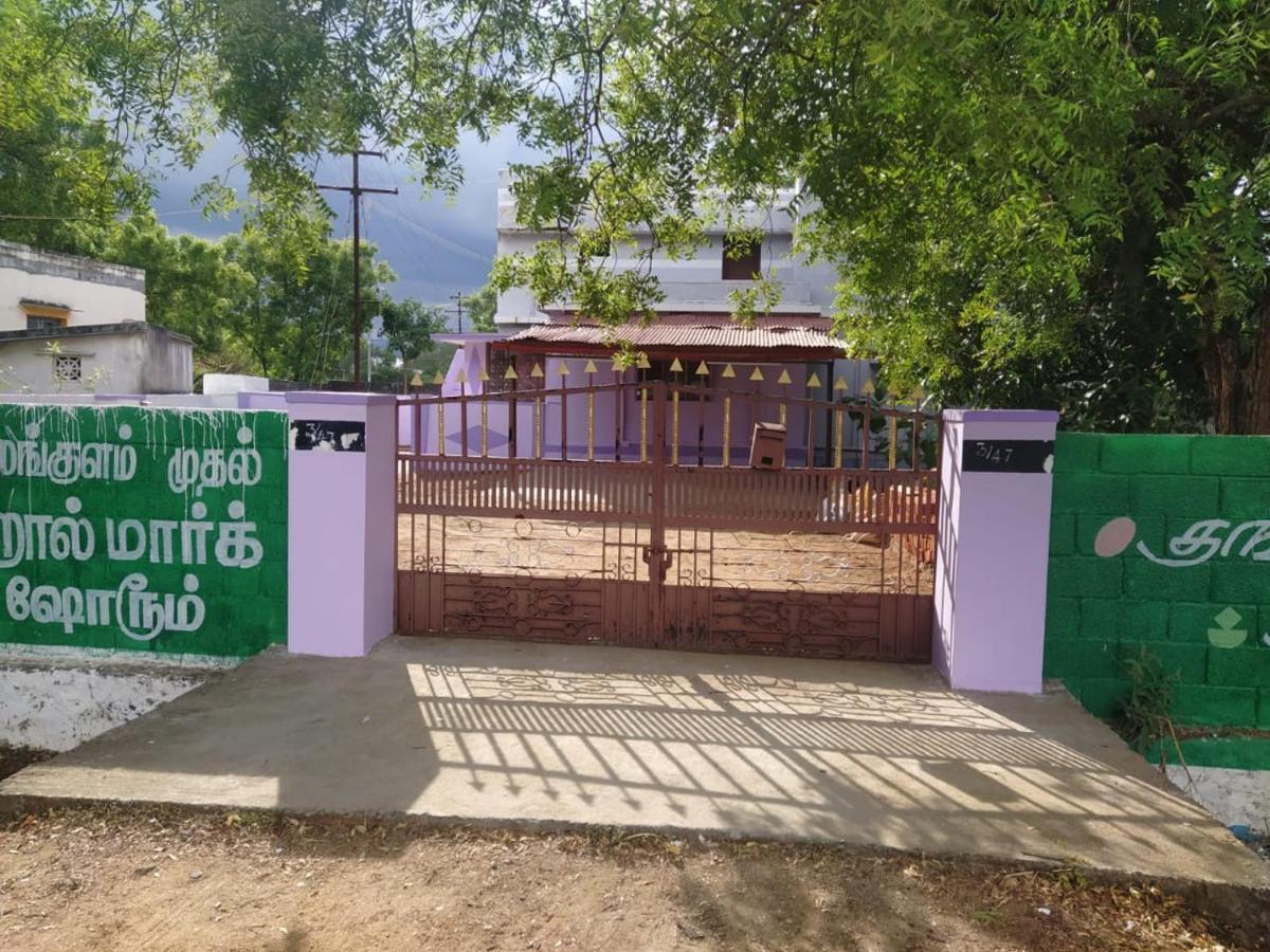 Ambai Garden Home Ambasamudram Ngoại thất bức ảnh